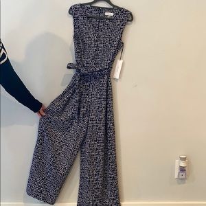 Calvin Klein Jumpsuit with Pockets